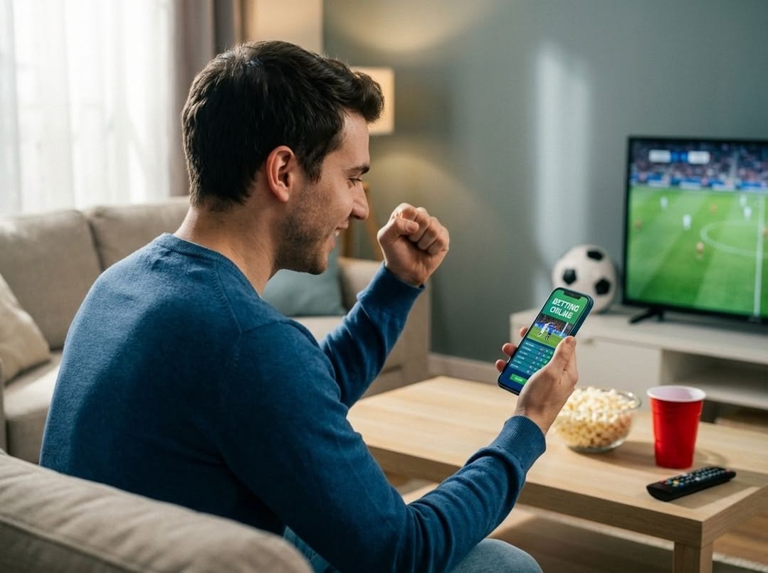 Apuestas deportivas para principiantes: guía completa para empezar